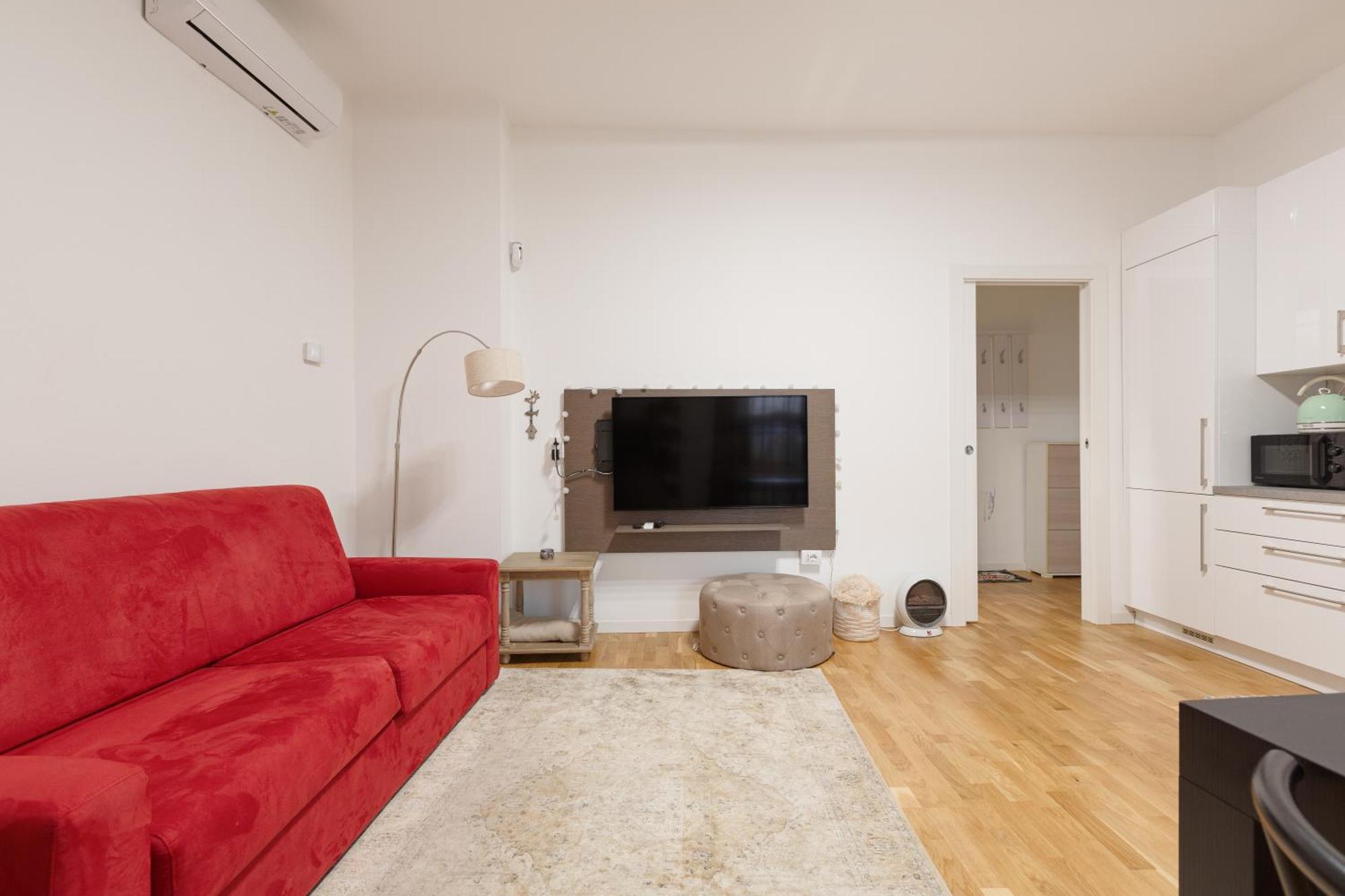 Appartement Darsena Navigli & Porta Genova M2 - Modern Apt!