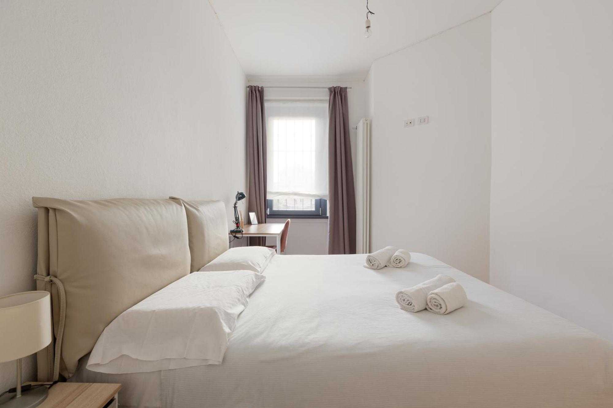 Appartement Darsena Navigli & Porta Genova M2 - Modern Apt!