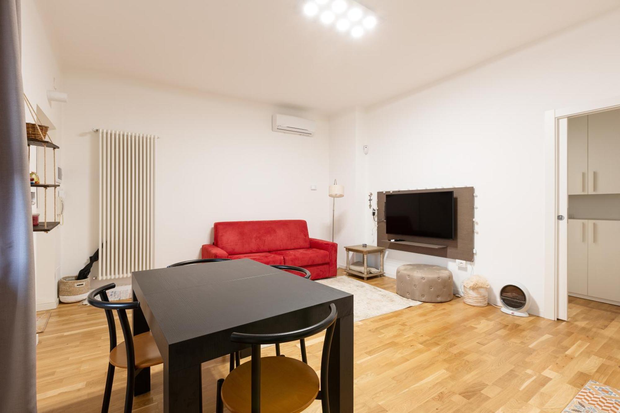 Darsena Navigli & Porta Genova M2 - Modern Apt! Appartement *