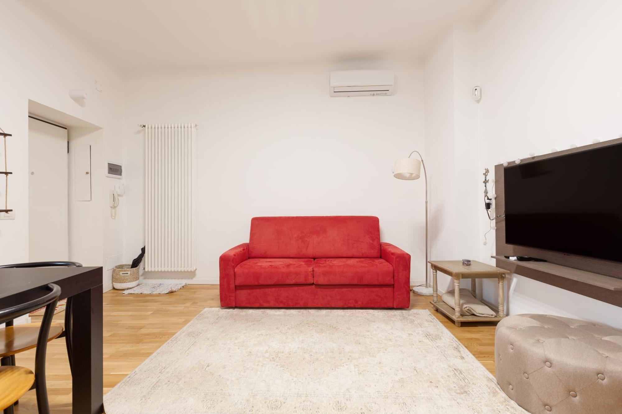 Darsena Navigli & Porta Genova M2 - Modern Apt!