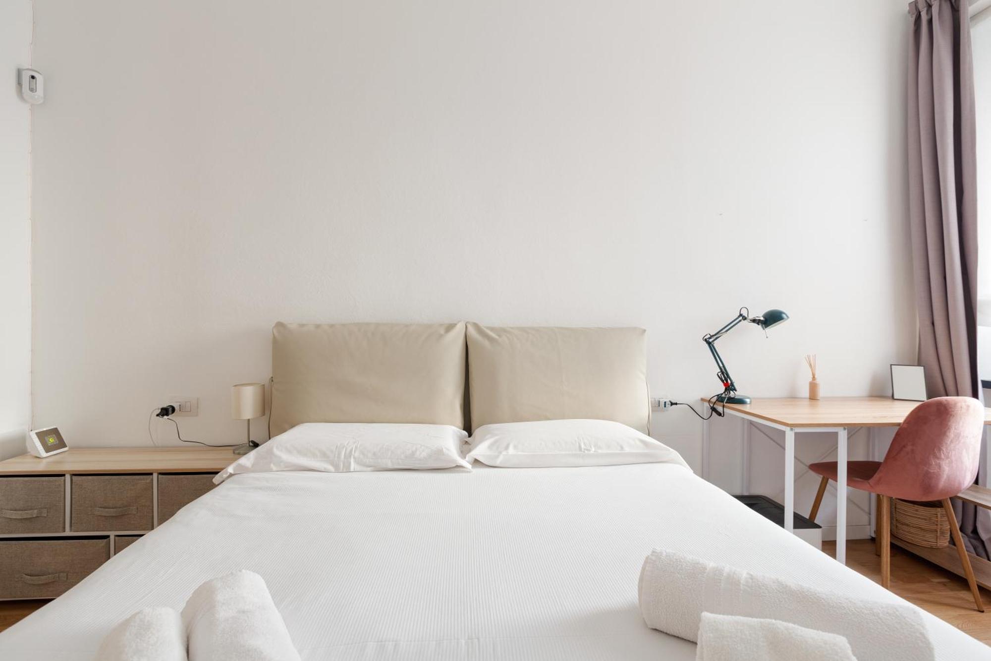 Darsena Navigli & Porta Genova M2 - Modern Apt! Appartement Milan