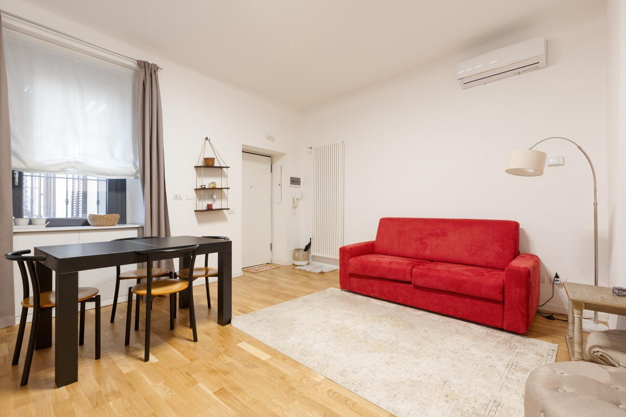 Darsena Navigli & Porta Genova M2 - Modern Apt! Appartement *